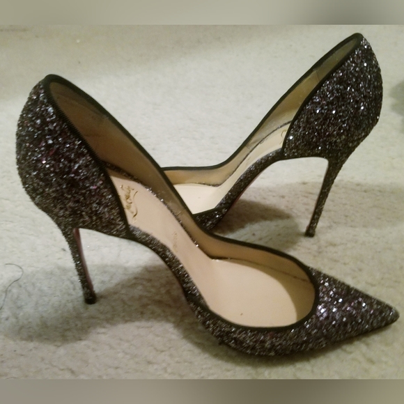 Christian Louboutin stilettos heels - Picture 6 of 12